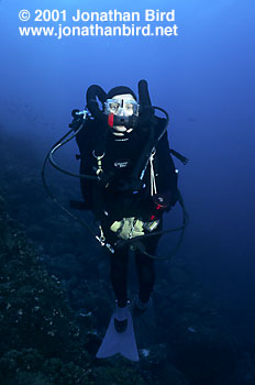 Scuba Diver [--]