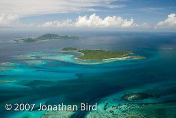 St. Vincent and the Grenadines Aerial [--]