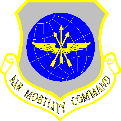 Military Airlift Command Patch