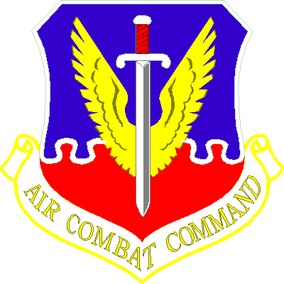 Tactical Air Command Patch