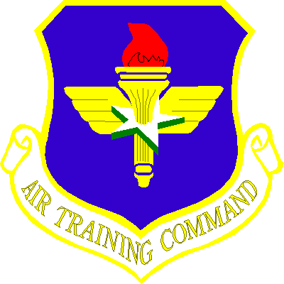 Air Training Command Patch