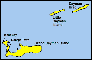 The Cayman Islands