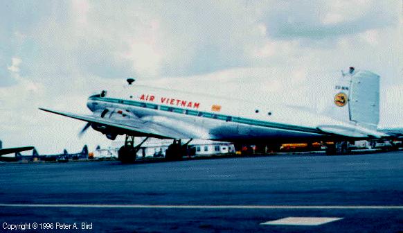 Air Viet Nam DC-3