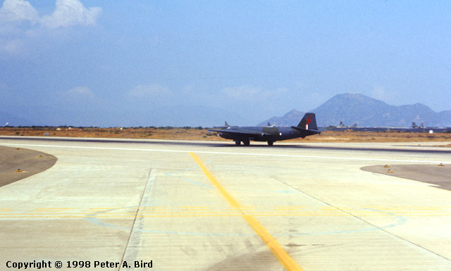 RAAF Canberra