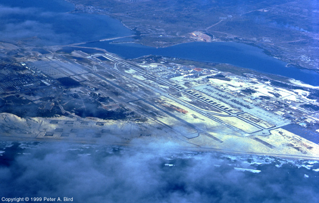 Cam Ranh - Aerial View